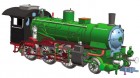 413772  Fleischmann Steam locomotive 3.15 Digital with Sound                           